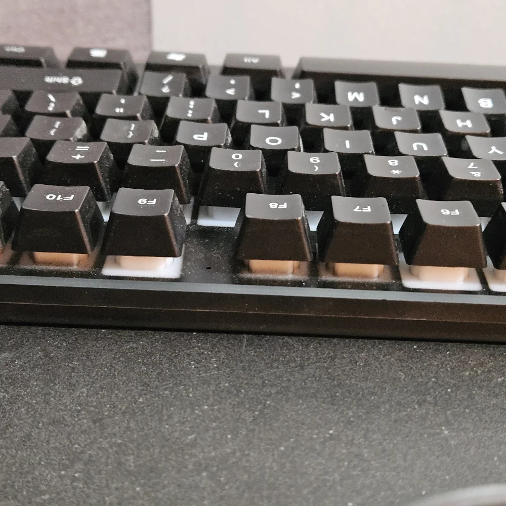 LVLUP Pro Gaming Keyboard LU745 wired USB
